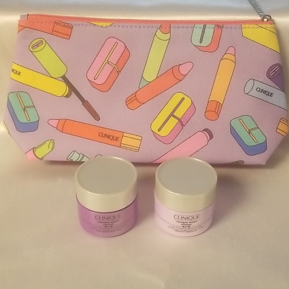 Clinique products